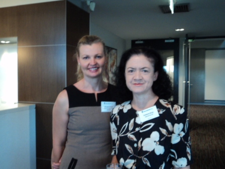 HR Breakfast - March 2013